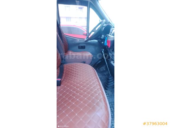 Sahibinden Ford Trucks Transit 190 P Çift Kabin