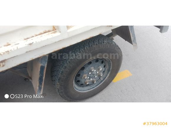 Sahibinden Ford Trucks Transit 190 P Çift Kabin