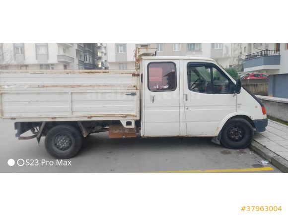 Sahibinden Ford Trucks Transit 190 P Çift Kabin