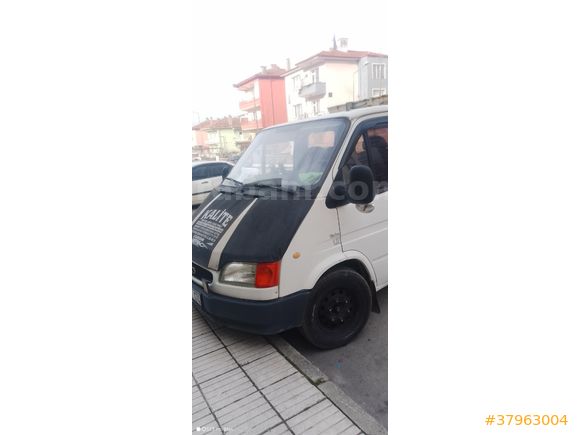 Sahibinden Ford Trucks Transit 190 P Çift Kabin