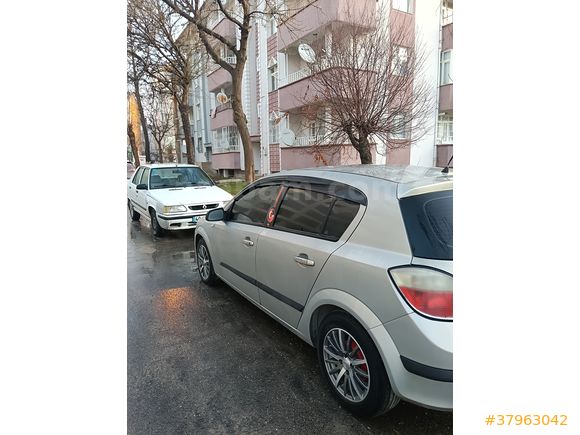 Sahibinden Opel Astra 1.4 Essentia 2005 Model 