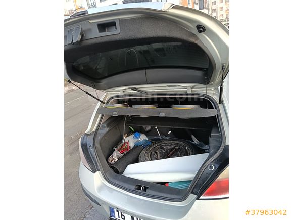 Sahibinden Opel Astra 1.4 Essentia 2005 Model 