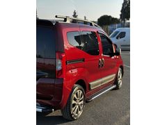 Sahibinden Fiat Fiorino Combi 1.3 Multijet 100. Yıl Özel Seri  premio paket2023 Model  18.000 Bordo