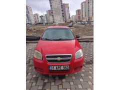 Sahibinden Chevrolet Aveo 1.2 S 2010 Model