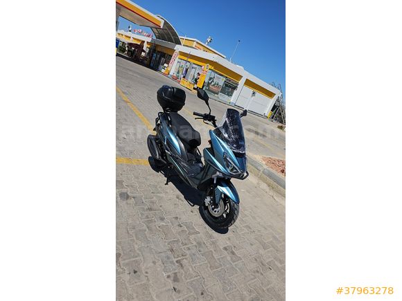 acill sahibinden Kuba Newlight 125 Pro
