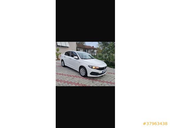 Sahibinden Fiat Egea 1.3 Multijet Easy 2021 Model 
