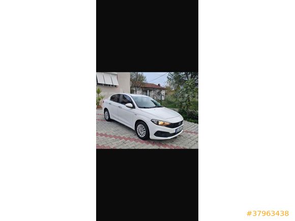 Sahibinden Fiat Egea 1.3 Multijet Easy 2021 Model 