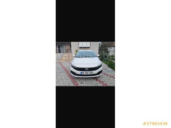Sahibinden Fiat Egea 1.3 Multijet Easy 2021 Model 