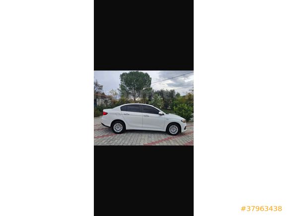 Sahibinden Fiat Egea 1.3 Multijet Easy 2021 Model 