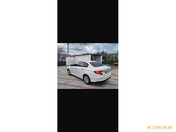 Sahibinden Fiat Egea 1.3 Multijet Easy 2021 Model 