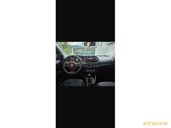 Sahibinden Fiat Egea 1.3 Multijet Easy 2021 Model 