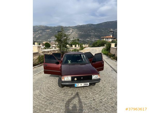 Sahibinden Renault R 9 1.4 Broadway GTE 1992 Model 
