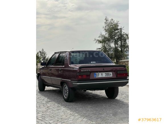 Sahibinden Renault R 9 1.4 Broadway GTE 1992 Model 