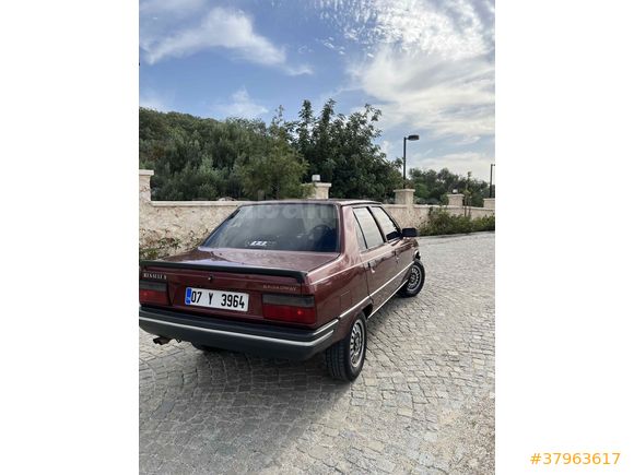 Sahibinden Renault R 9 1.4 Broadway GTE 1992 Model 