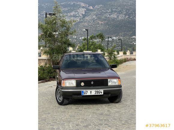Sahibinden Renault R 9 1.4 Broadway GTE 1992 Model 