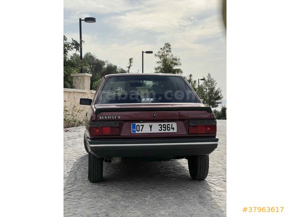Sahibinden Renault R 9 1.4 Broadway GTE 1992 Model 