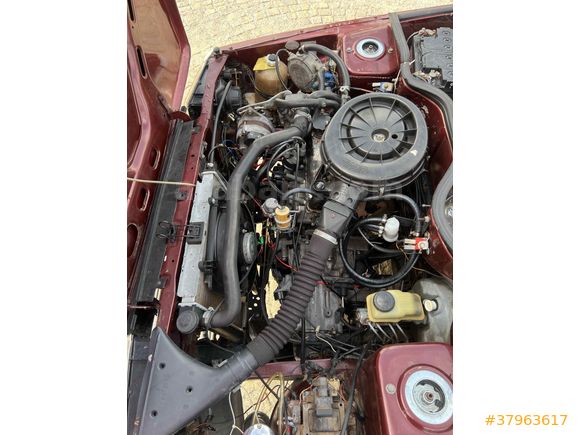 Sahibinden Renault R 9 1.4 Broadway GTE 1992 Model 
