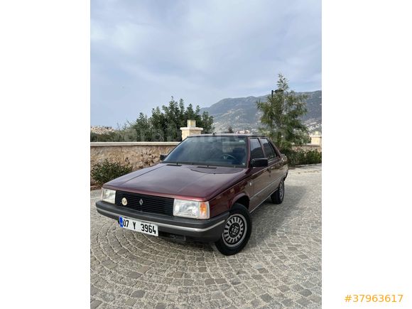 Sahibinden Renault R 9 1.4 Broadway GTE 1992 Model 