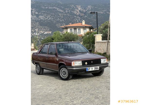 Sahibinden Renault R 9 1.4 Broadway GTE 1992 Model 