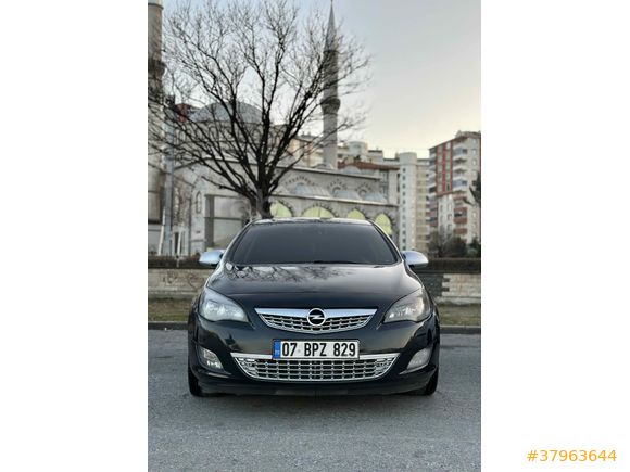 Değişensiz 1.3cdti sport