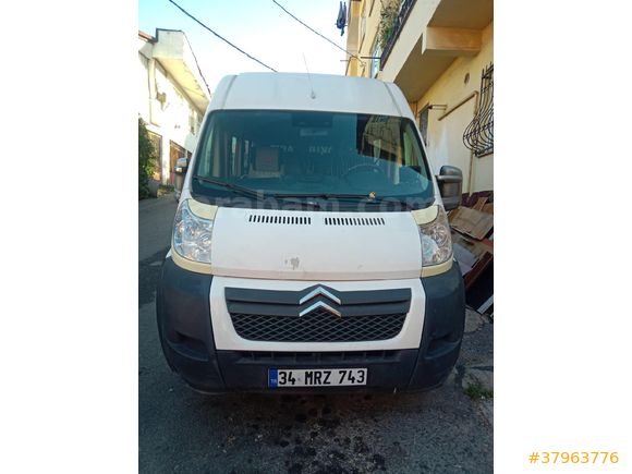 Sahibinden Citroen Jumper 2.2 HDI