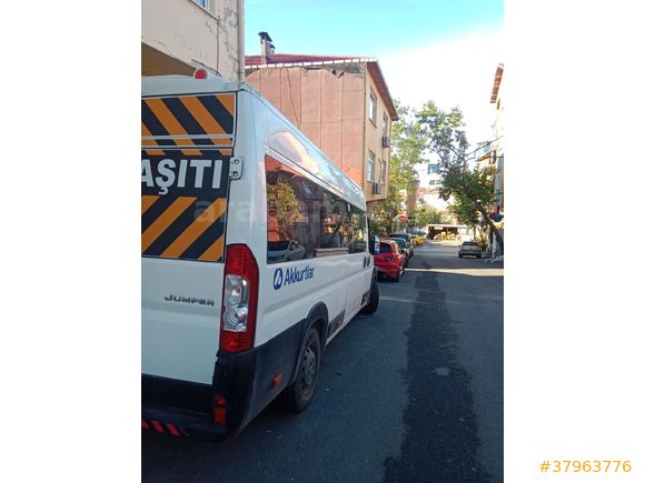 Sahibinden Citroen Jumper 2.2 HDI