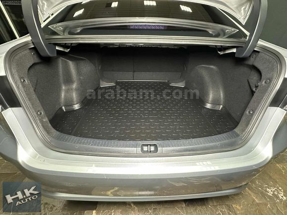 H.K AUTO'DAN HATASIZ BOYASIZ SERVİS BAKIMLI COROLLA
