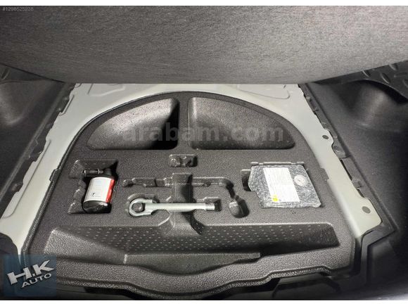 H.K AUTO'DAN HATASIZ BOYASIZ SERVİS BAKIMLI COROLLA