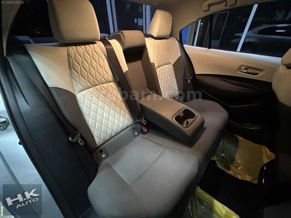 H.K AUTO'DAN HATASIZ BOYASIZ SERVİS BAKIMLI COROLLA