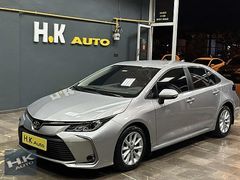 H.K AUTO'DAN HATASIZ BOYASIZ SERVİS BAKIMLI COROLLA