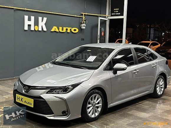 H.K AUTO'DAN HATASIZ BOYASIZ SERVİS BAKIMLI COROLLA