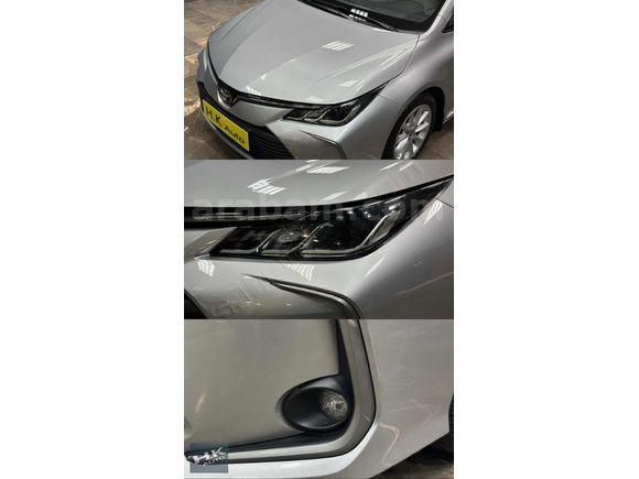 H.K AUTO'DAN HATASIZ BOYASIZ SERVİS BAKIMLI COROLLA