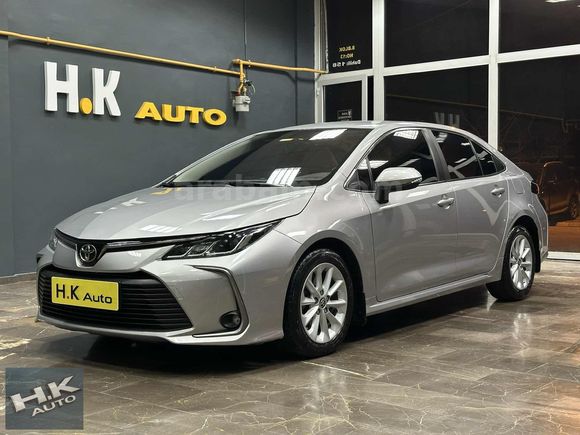 H.K AUTO'DAN HATASIZ BOYASIZ SERVİS BAKIMLI COROLLA