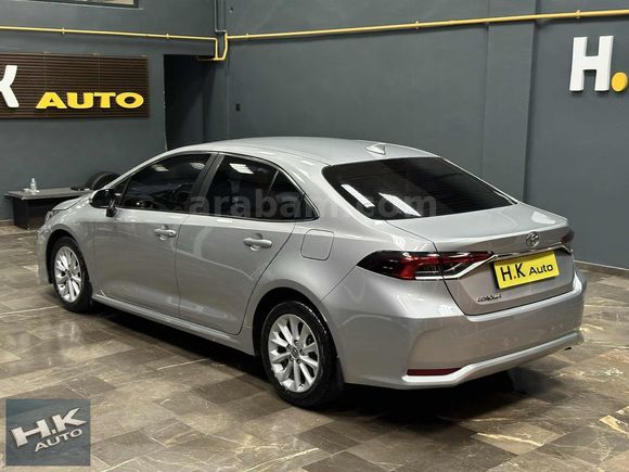 H.K AUTO'DAN HATASIZ BOYASIZ SERVİS BAKIMLI COROLLA