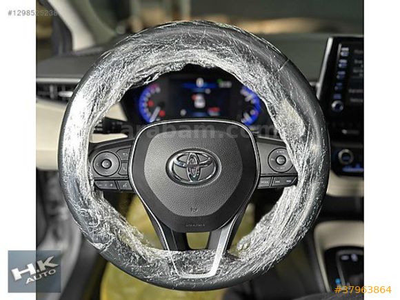 H.K AUTO'DAN HATASIZ BOYASIZ SERVİS BAKIMLI COROLLA