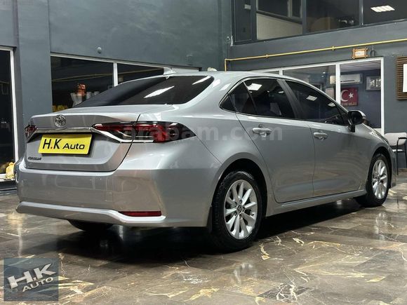 H.K AUTO'DAN HATASIZ BOYASIZ SERVİS BAKIMLI COROLLA