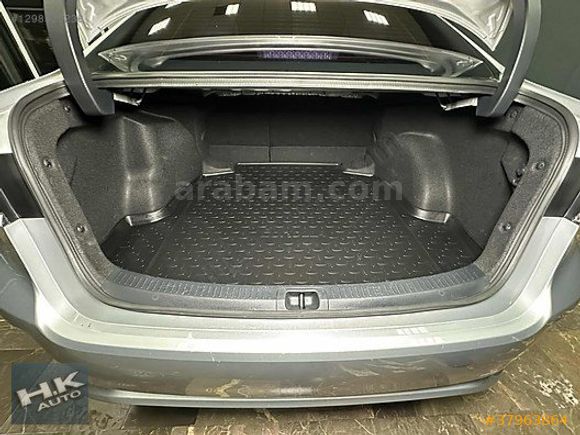 H.K AUTO'DAN HATASIZ BOYASIZ SERVİS BAKIMLI COROLLA