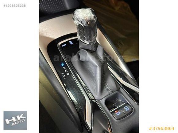 H.K AUTO'DAN HATASIZ BOYASIZ SERVİS BAKIMLI COROLLA