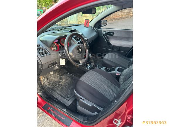 Sahibinden Renault Megane 1.4 Authentique 2005 Model(ACILL) SATILIK