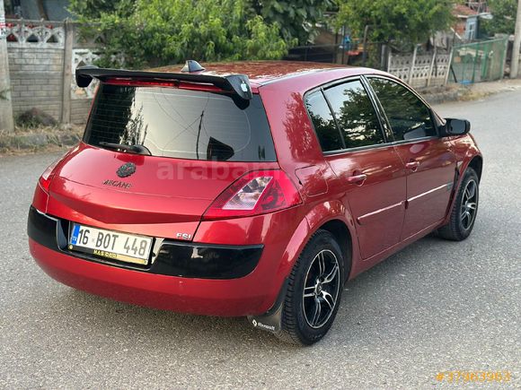 Sahibinden Renault Megane 1.4 Authentique 2005 Model(ACILL) SATILIK