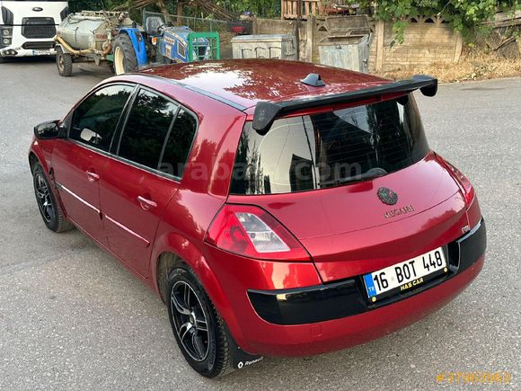 Sahibinden Renault Megane 1.4 Authentique 2005 Model(ACILL) SATILIK