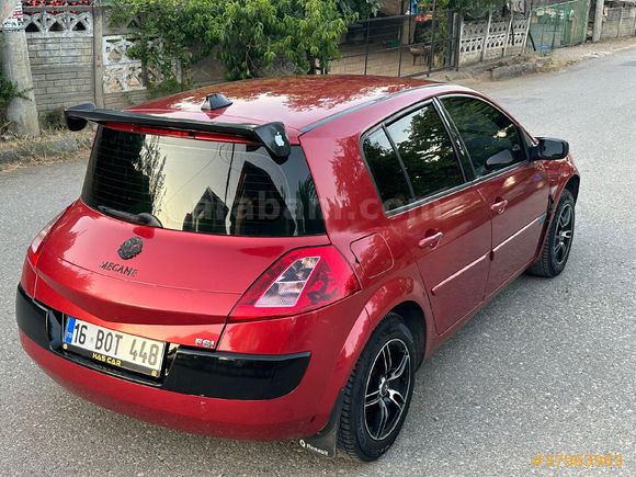 Sahibinden Renault Megane 1.4 Authentique 2005 Model(ACILL) SATILIK