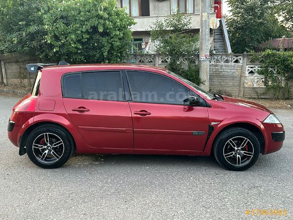Sahibinden Renault Megane 1.4 Authentique 2005 Model(ACILL) SATILIK