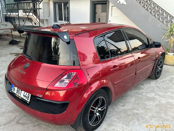 Sahibinden Renault Megane 1.4 Authentique 2005 Model(ACILL) SATILIK