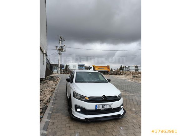 Sahibinden Citroen C-Elysée 1.5 BlueHDI Feel 2020 Model
