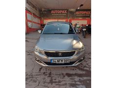Sahibinden Peugeot 301 1.6 HDi Active 2017 Model yeni tip lansman rengi   Metalik Gri. 2018 trafiğe çıkılıdır.