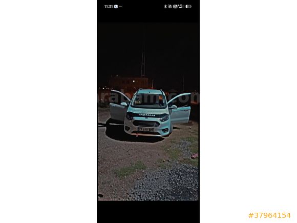Sahibinden Ford Tourneo Courier 1.5 TDCi Delux 2020 Model