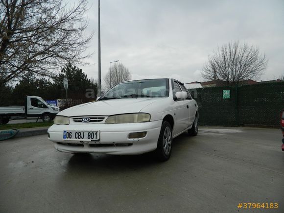 Sahibinden Kia Sephia 1.6 GTX 1997 Model
