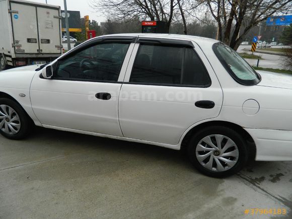 Sahibinden Kia Sephia 1.6 GTX 1997 Model
