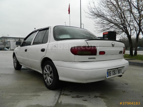 Sahibinden Kia Sephia 1.6 GTX 1997 Model